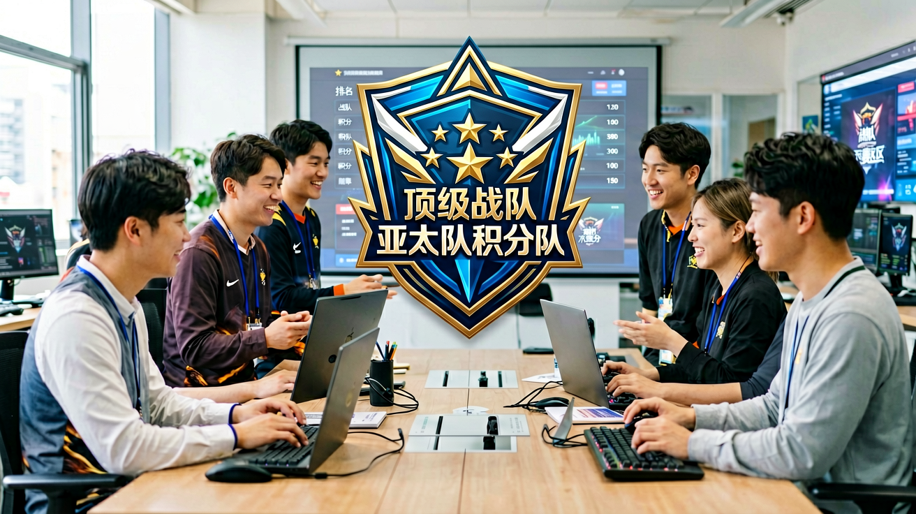 顶级电竞战队队标