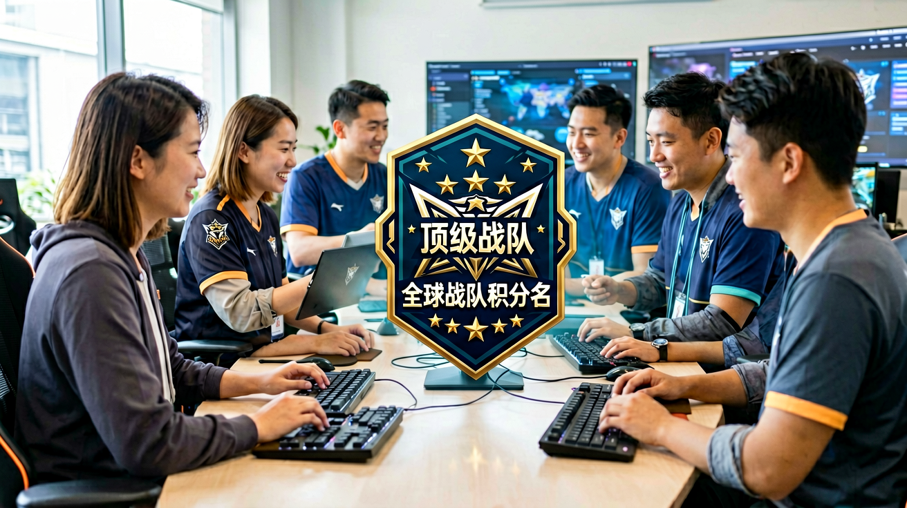 职业电竞战队队标